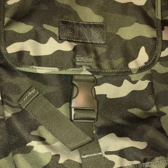 Pink / victoria’s Secret backpack - Picture 1 of 8